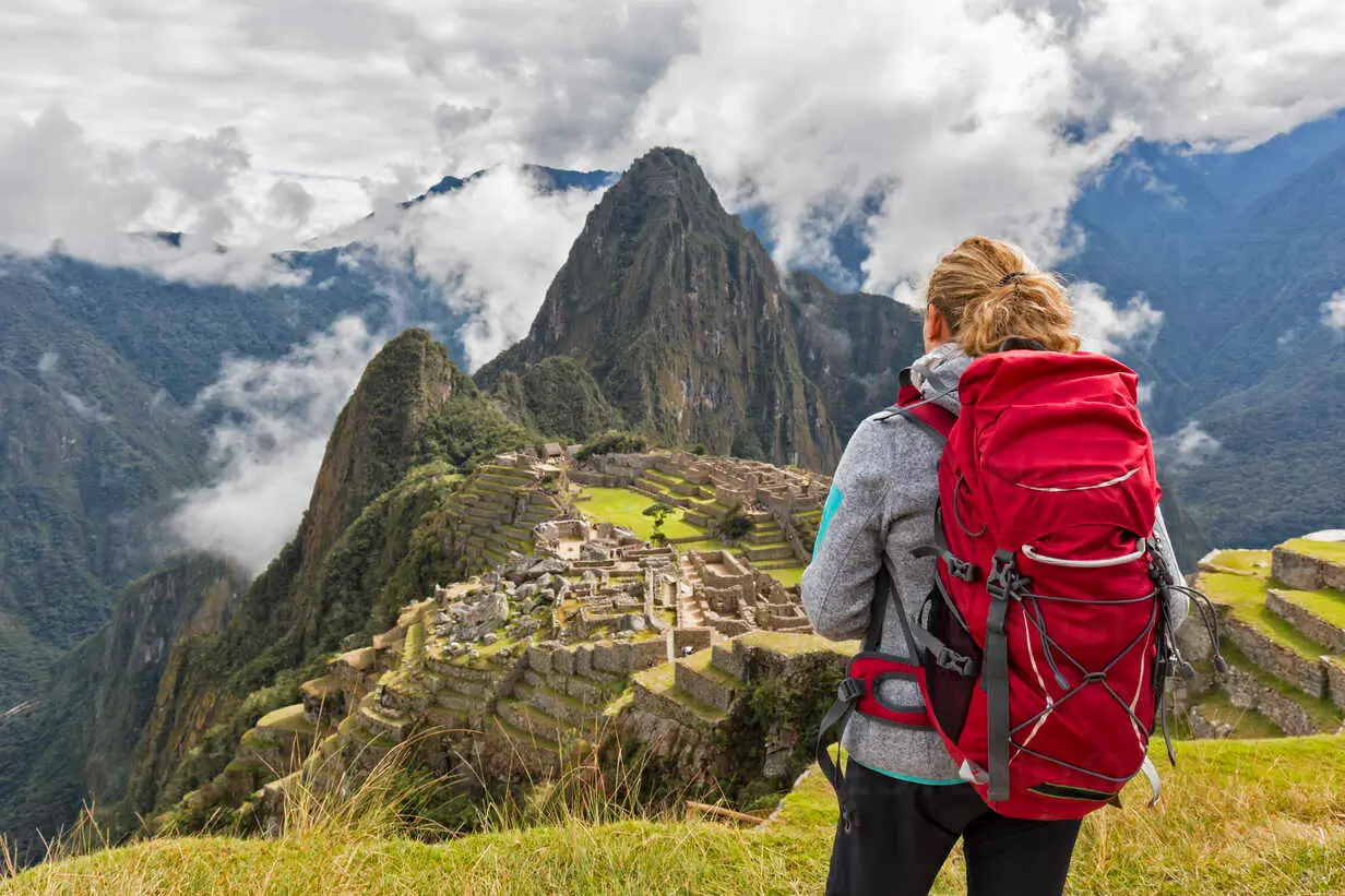 2d1n Backpacker-Wanderung nach Machu Picchu