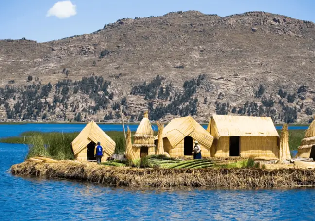 2D1N KAYAK Tour de Uros, Amantani e Taquile