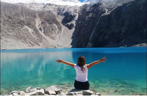 Huaraz, Lagune 69