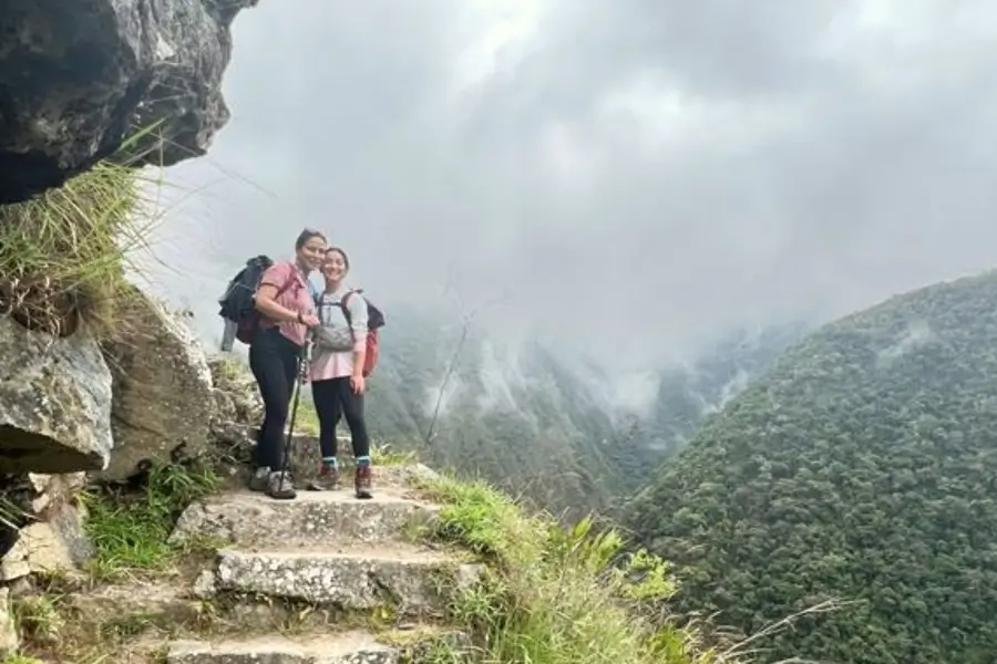 Inca Trail Day 1