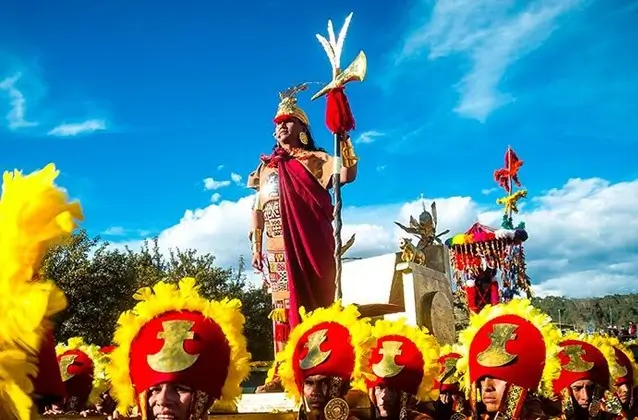 Inti Raymi 2026 + 库斯科之旅 3d/2n