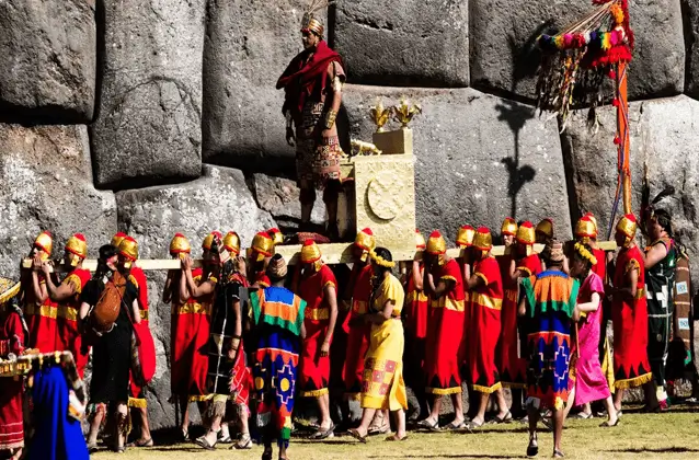 Inti Raymi 2026 + 马丘比丘和库斯科之旅 6 天/5 晚