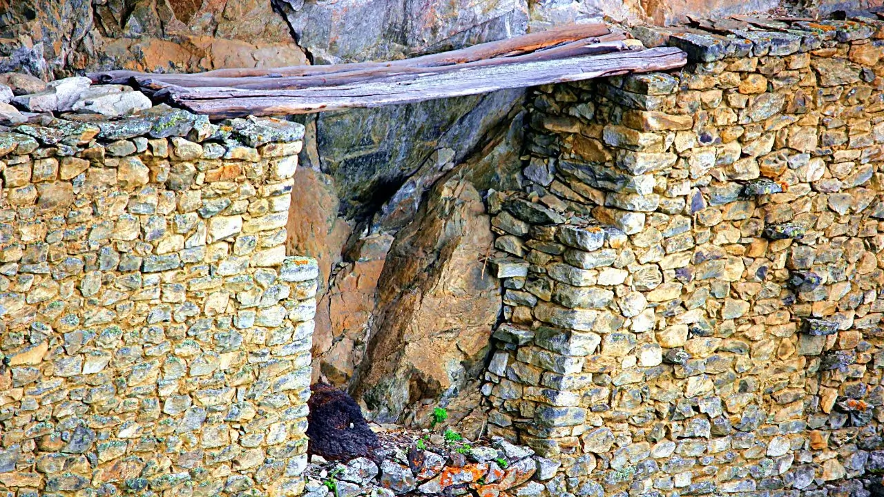 マチュピチュインカ橋