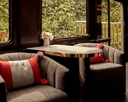 machupicchu train types the private