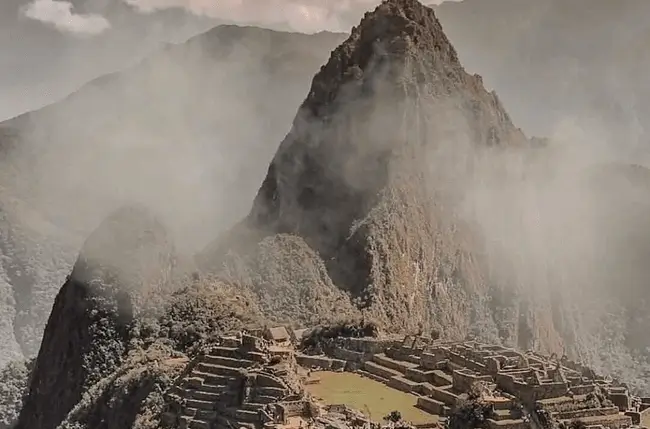 Machu Picchu
