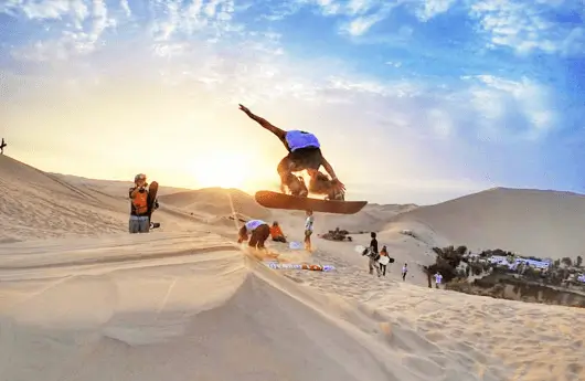 tours a ica huacachina