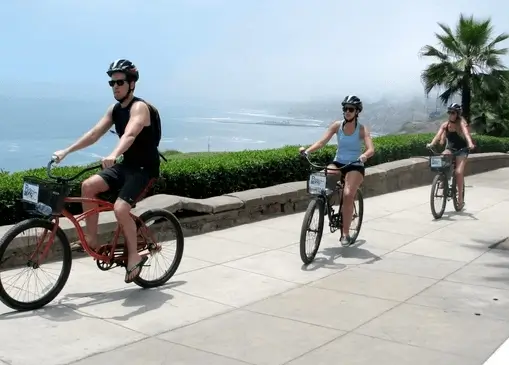 tours bicicleta lima